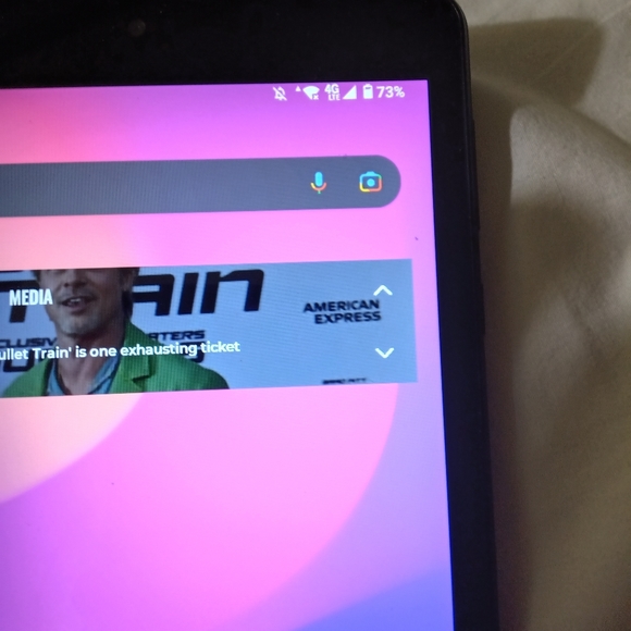 Alcatel joy tab 2 - Picture 2 of 3